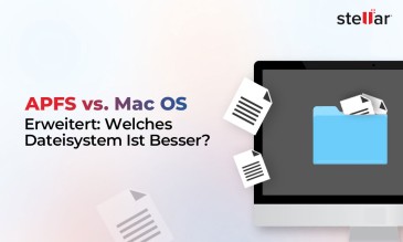 APFS vs. Mac OS Extended : Quel Système de Fichiers est le Meilleur ?