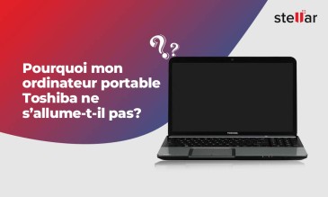 Pourquoi Mon Ordinateur Portable Toshiba ne S’allume-t-il Pas ?