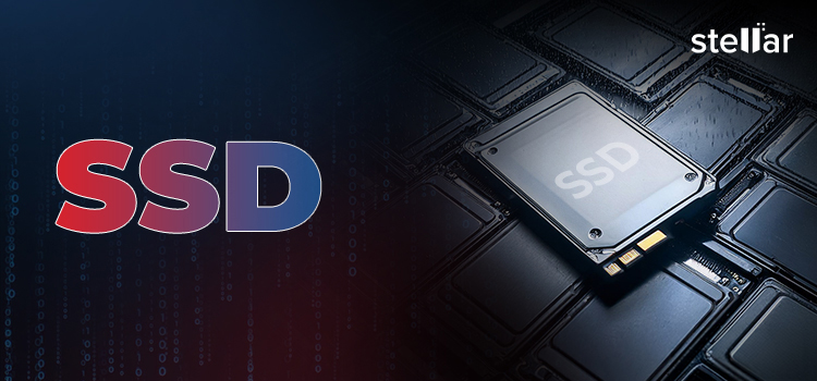 Stellar SSD Datenwiederherstellung