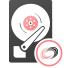 Fusion HDD data recovery
