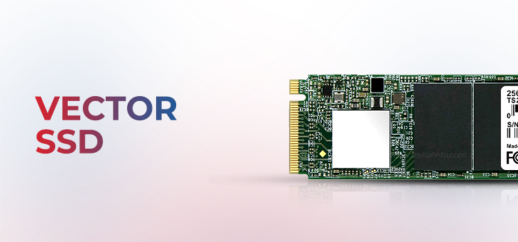 vecteur ssd