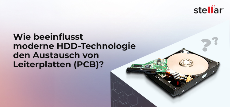 Auswirkungen der Stellar-HDD-Technologie auf den Austausch von Leiterplatten