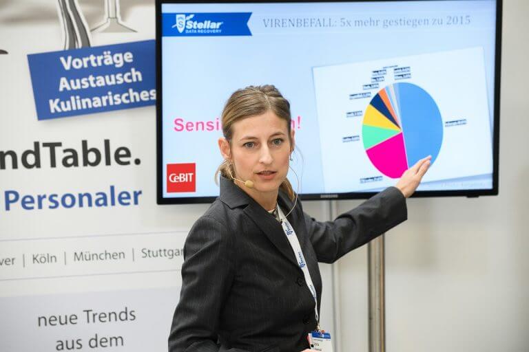 Stellar CeBIt2017 Stellar CeBIt2017