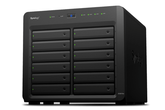 Synology DiskStation Datenrettung