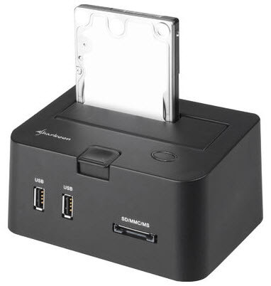 SATA QuickPort Pro