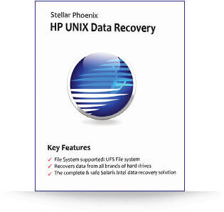 Stellar SCO UnixWare Data Recovery