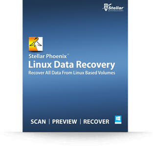 Stellar Linux Recovery