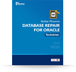 Stellar Database Repair for Oracle 