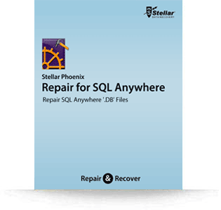 Stellar Repair for SQL Anywhere