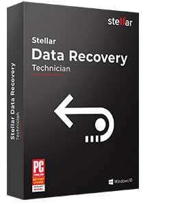 Stellar Windows Data Recovery Technician