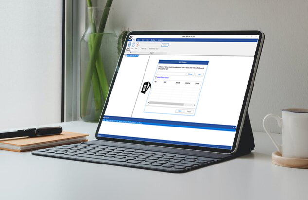 Stellar Repair pour MS SQL