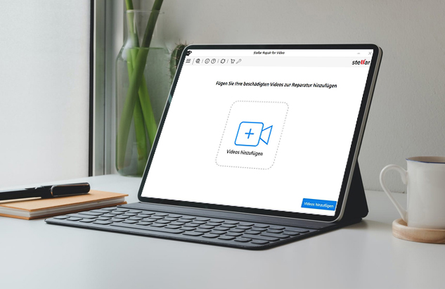 Stellar® Repair for Video Stellar® Repair for Video