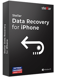 Stellar Data Recovery für iPhone