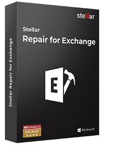 Stellar Repair für Exchange software
