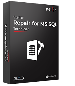 Stellar Repair für MS SQL