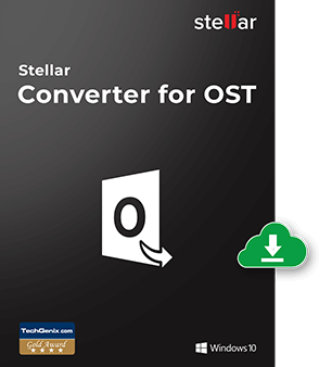 Stellar OST to PST Converter